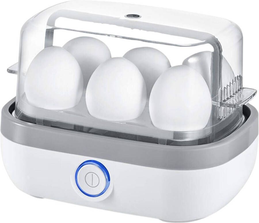 Eierkoker elektrisch Eierkokers Eierkoker met timer Eierwekker Eierkoker electrisch