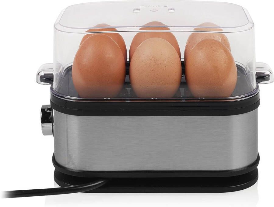 Eierkoker electisch Eierkokers Eierkoker met timer Eierwekker