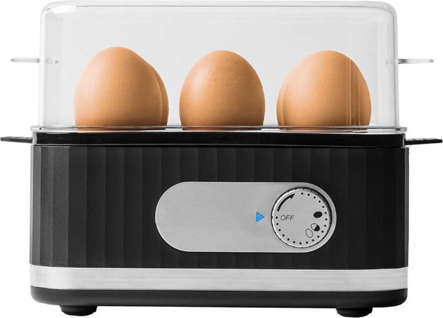 Eierkoker Electrisch 6 eieren - Foto 1