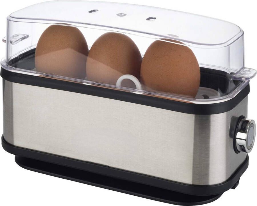 Eierkoker Electrisch Eierkoker Zacht tot Hardgekookt Keukengerei Eierkokers Must Have Voor In De Keuken! - Foto 7