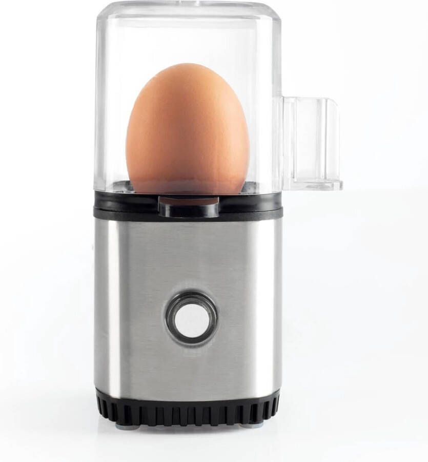 Eierkoker Electrisch Eierkoker Zacht tot Hardgekookt Keukengerei Eierkokers Must Have Voor In De Keuken!