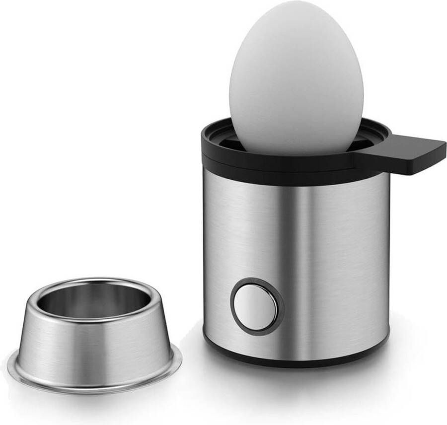 Eierkoker Electrisch Eierkoker Zacht tot Hardgekookt Keukengerei Eierkokers Must Have Voor In De Keuken!