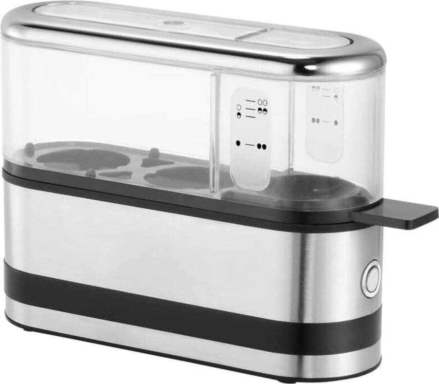 Eierkoker Electrisch Eierkoker Zacht tot Hardgekookt Keukengerei Eierkokers Must Have Voor In De Keuken!