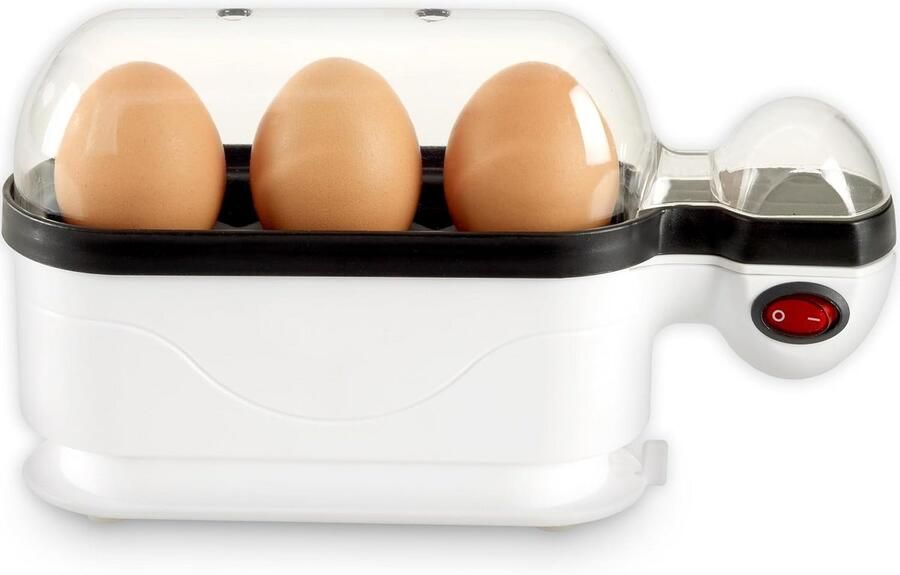 Eierkoker voor zachte en harde eieren koken
