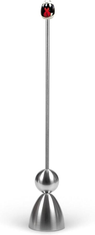 Eieropener van keramiek voor stijlvol en net openen van gekookte eieren