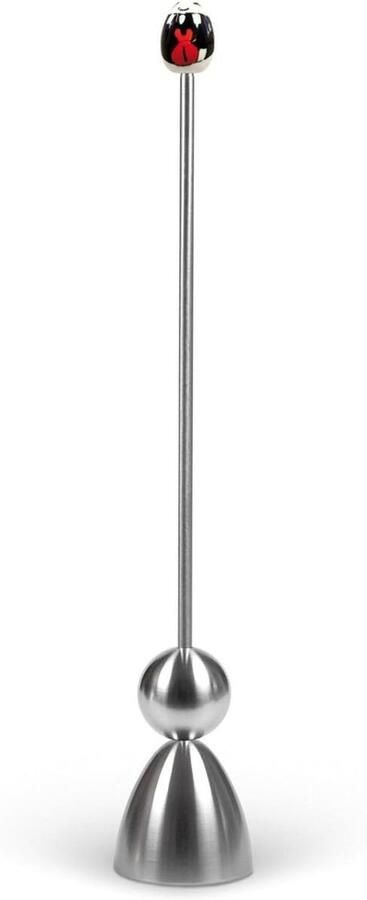 Eieropener van keramiek voor stijlvol en net openen van gekookte eieren