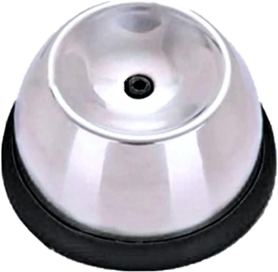 Eierpiercer RVS Eierprikker Eierschil gadget Koken Anti-roest 5.5 x 3.5 x 3 cm Zilver