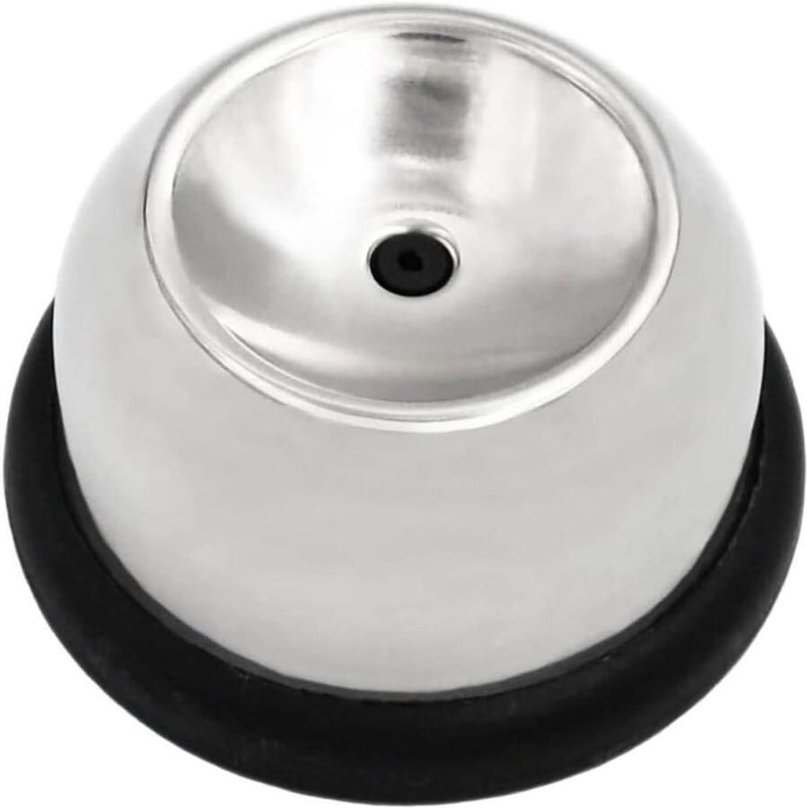 Eierprikker Ei perforator Kookgadget Eieren Pellen Verborgen Naald 5.7 x 5.7 x 3 cm Zwart