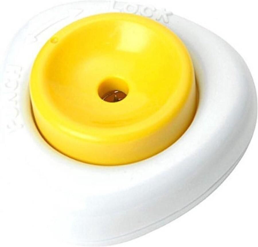 Eierprikker Ei prikker Koken Voorkomt barsten 55 x 55 x 33 cm - Foto 1