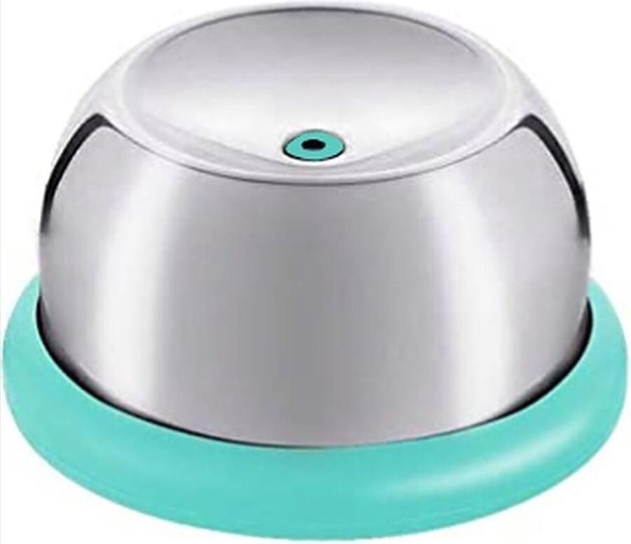 Eierprikker Ei Prikker Perfect Gekookte Eieren Voorkomt Barsten Zilver