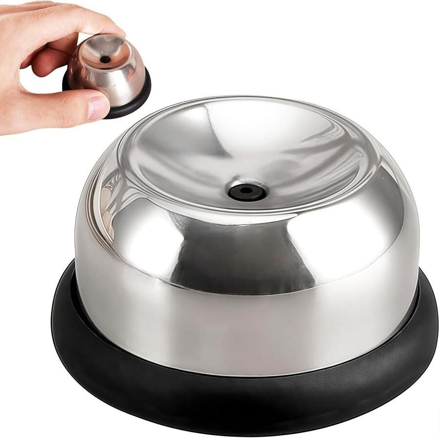 Eierprikker Eidoorn Gadget Perfecte Eieren Maken Roestvrij Staal Naald 20 cm Wit
