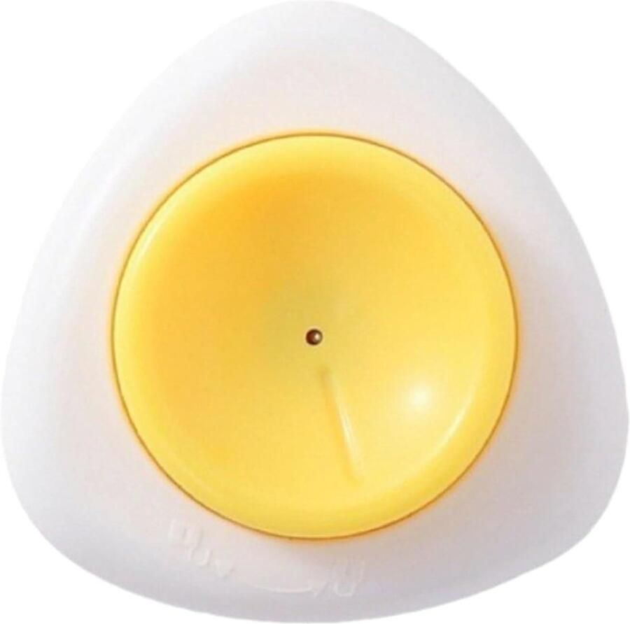 Eierprikker Eierperforator Kookgereedschap Eieren Pellen Voorkomt Barsten 8 x 7 x 1 cm Niet gespecificeerd