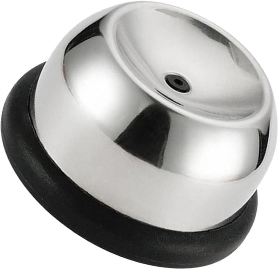Eierprikker Eierscheider Koken Bakken Verborgen Naald 5.7 cm Zwart