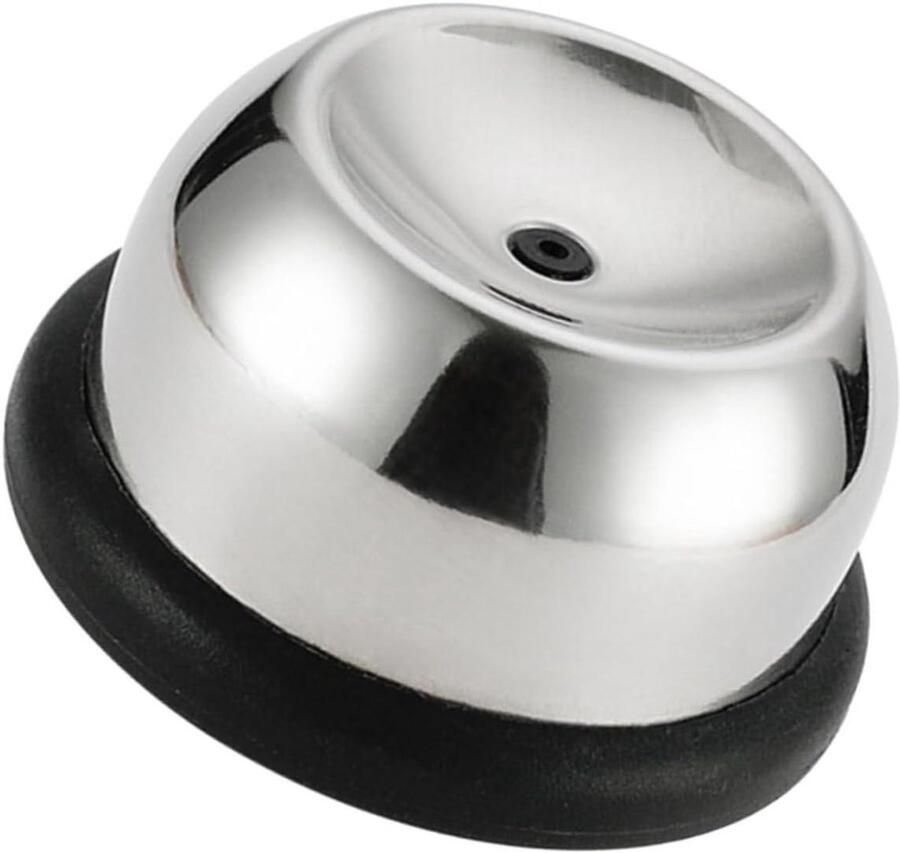 Eierprikker houder Eieren Koken Verborgen Naald 5.7 cm Zwart