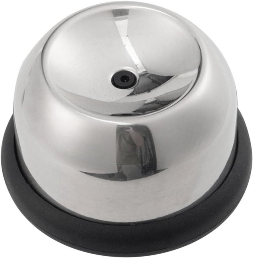 Eierprikker Keuken Eierpoker Eierschelp Eieren Koken Roestvrijstalen Naald 5.7 cm Zwart