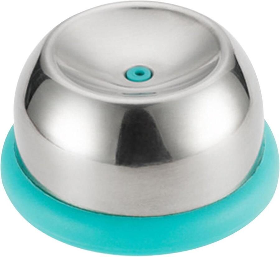 Eierprikker Keuken tool Koken van eieren Voorkomt barsten 6.2 x 5.7 x 3.5 cm Hemelsblauw