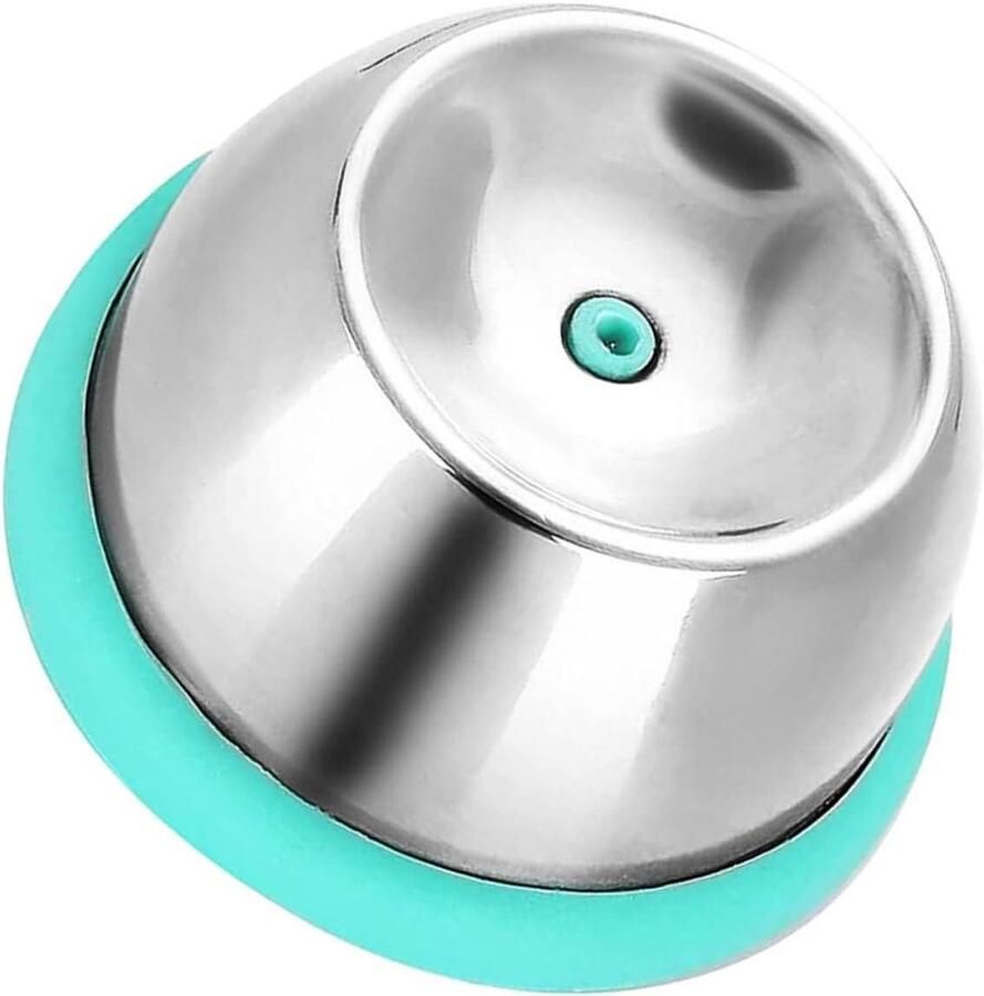Eierprikker Keukengadget Eieren Koken Voorkomt Barsten 5.7cm Donkerblauw