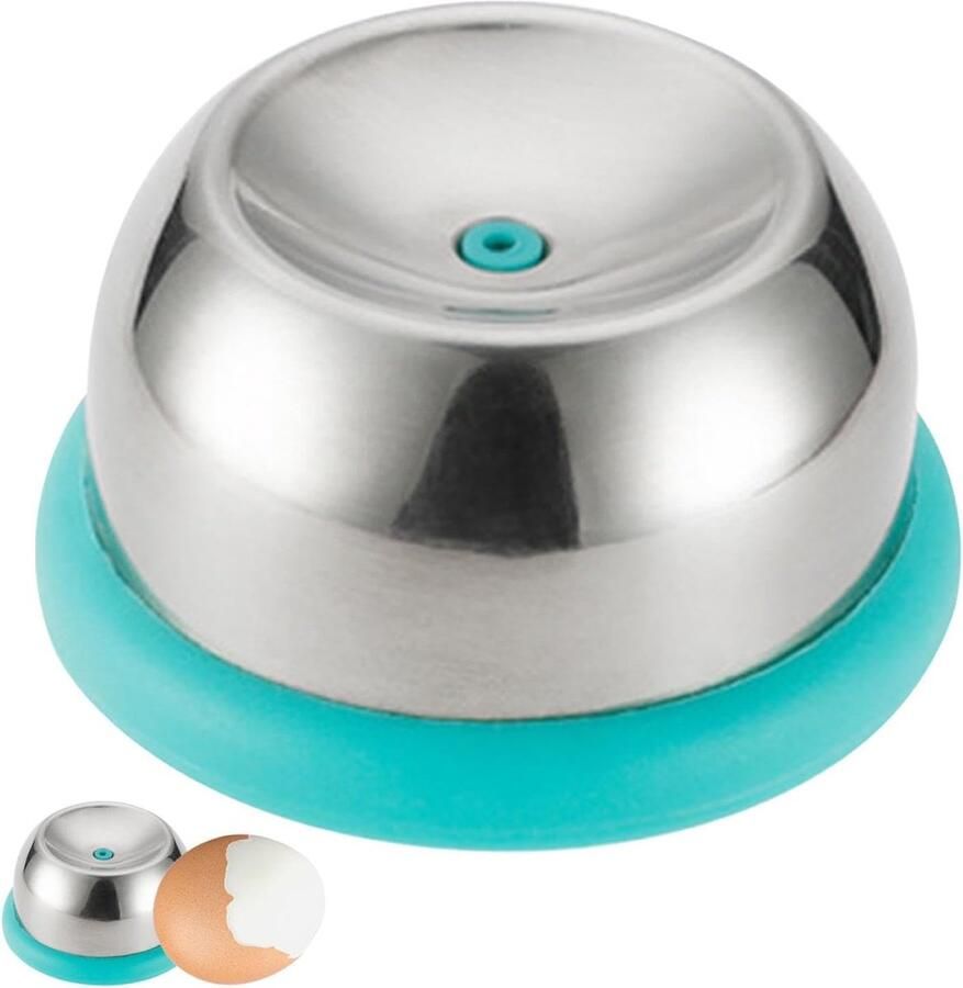 Eierprikker Koken Eierponser Perfect Gekookte Eieren Roestvrij Staal 62 x 57 x 35 cm