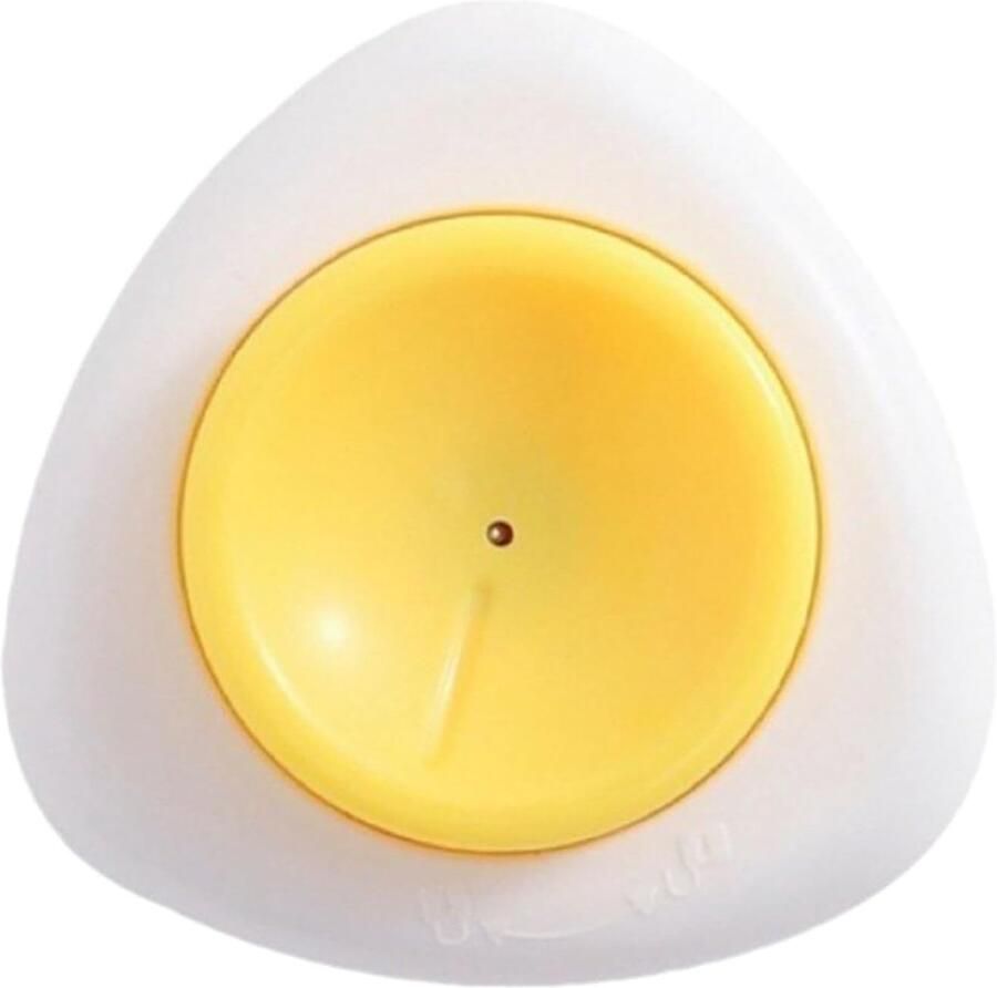 Eierprikker Kook Hulpmiddel Makkelijker Pellen Intrekbare Naald 5.5x5.5 cm Enkel Kenmerk