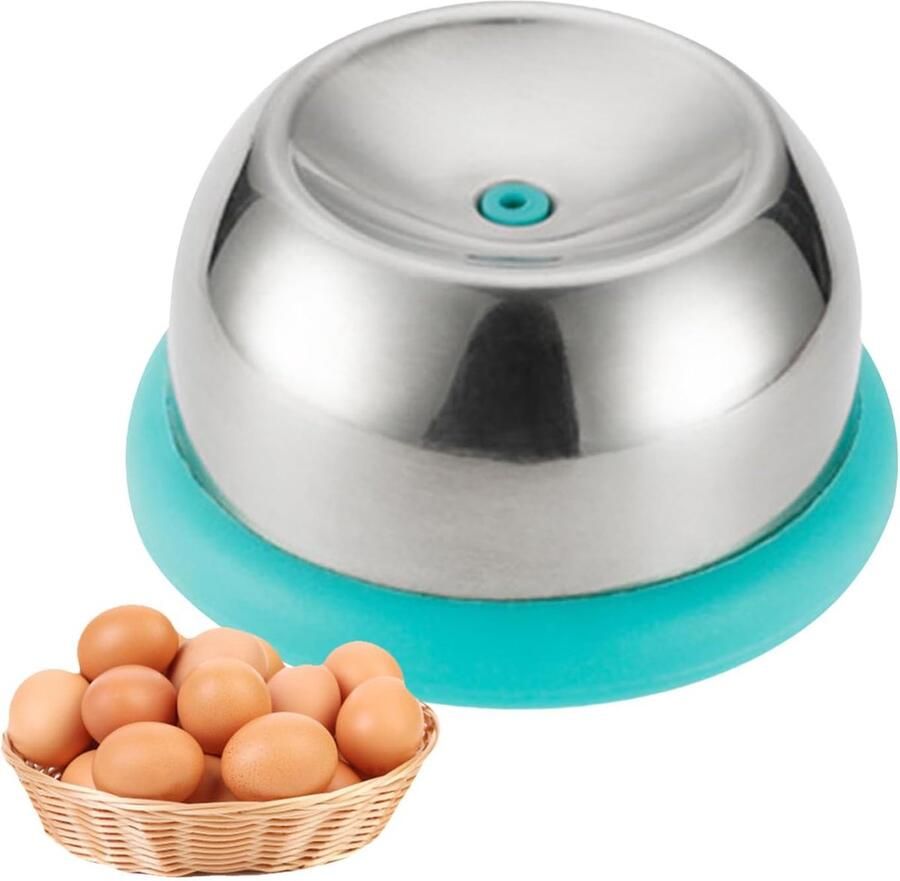 Eierprikker Naald Piercer Perfect Koken Roestvrij Staal 62 x 57 cm