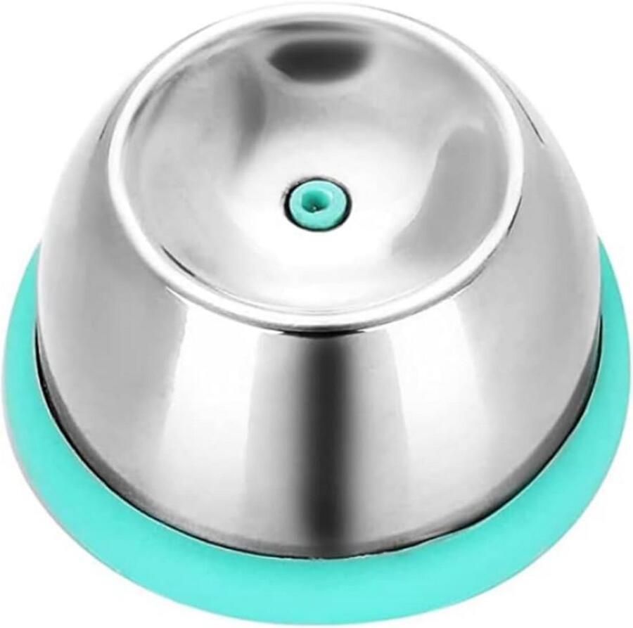 Eierprikker Roestvrij Staal voor Hardgekookte Eieren met Stevige Basis