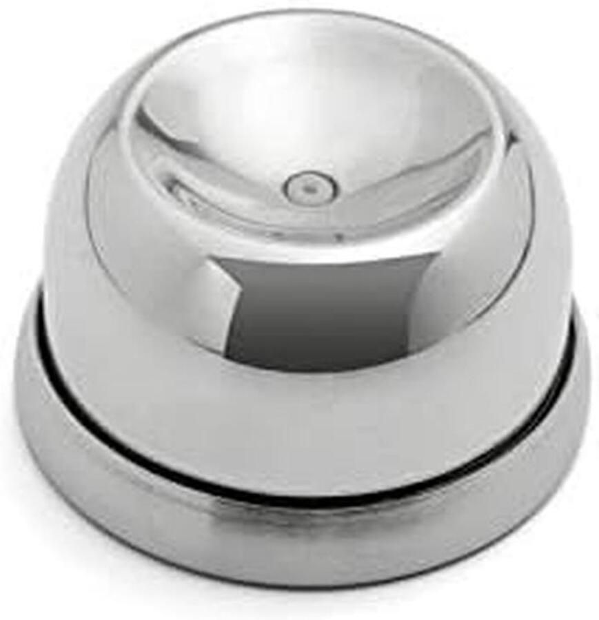 Eierprikker Roestvrij Staal Voorkomt Barsten tijdens Koken