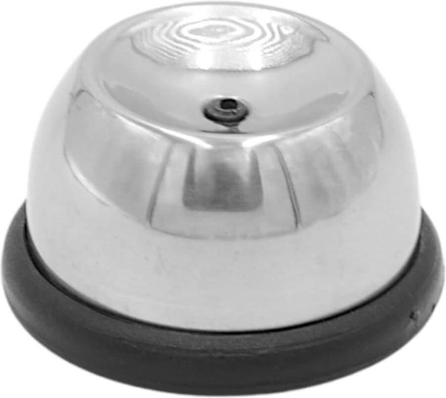 Eierprikker RVS Ei prikker Koken van eieren Voorkomt barsten 5.5 x 3 cm Zilver
