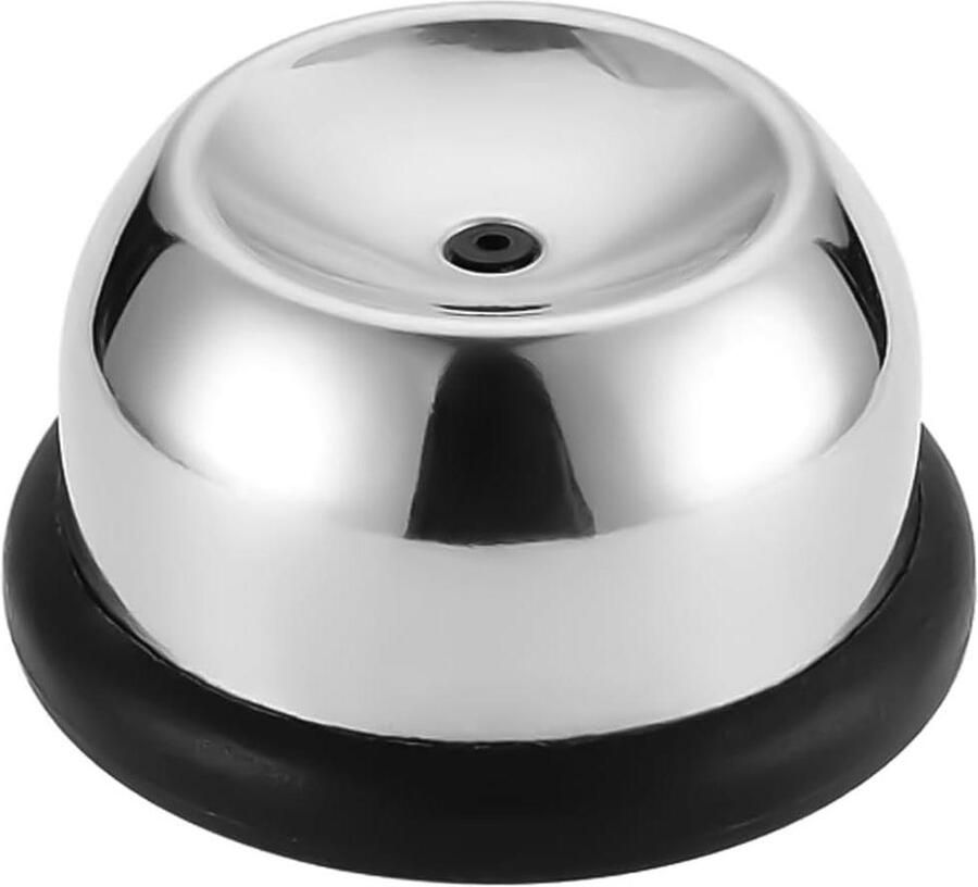 Eierprikker RVS Keuken tool Eieren koken Roestvrij staal 57 x 3 cm Zwart