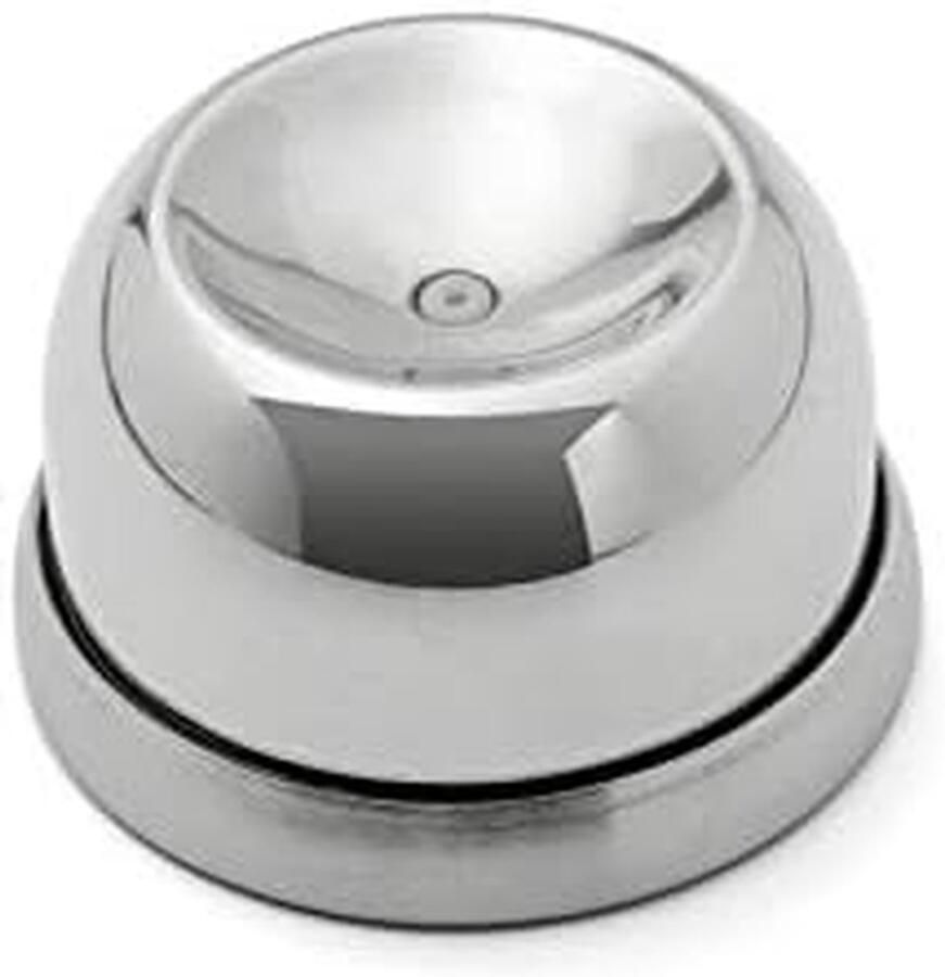 Eierprikker RVS Keuken Tool Koken Zonder Barsten Roestvrij Materiaal 5.5 x 3.5 cm Zilver