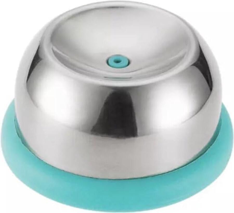 Eierprikker RVS (Turquoise)