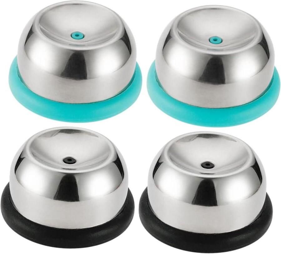 Eierprikker Set Gatenmaker Keuken Eieren Voorbereiden Antislipbasis 5.7 cm kleuren
