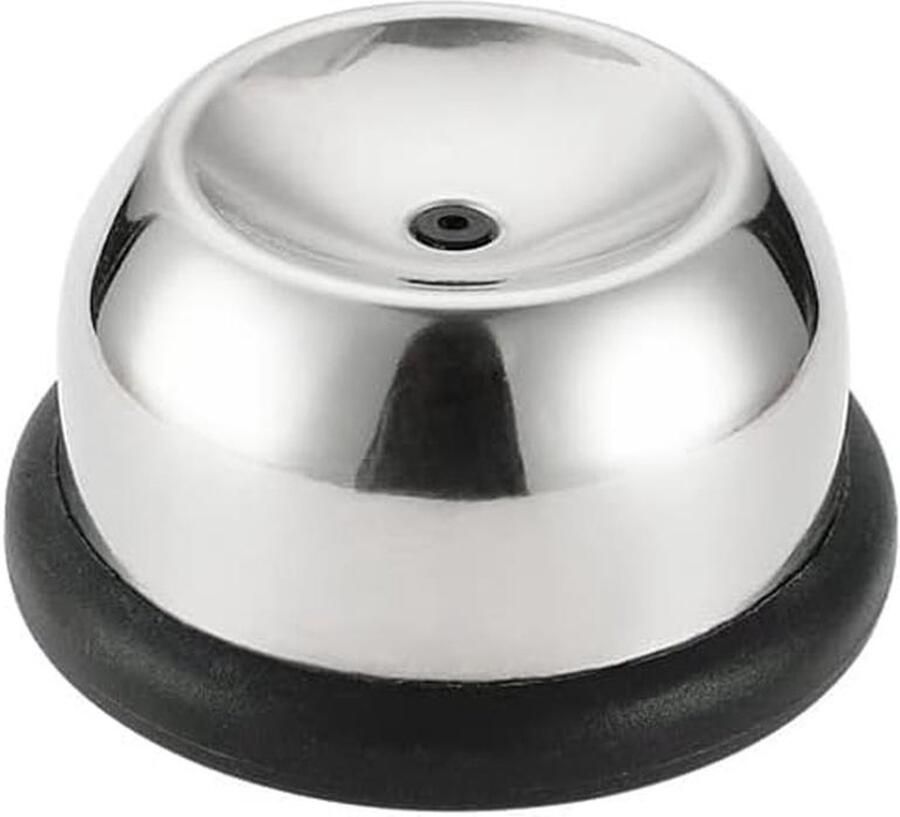 Eierprikker voor Gekookte Eieren met Magneet Zwart