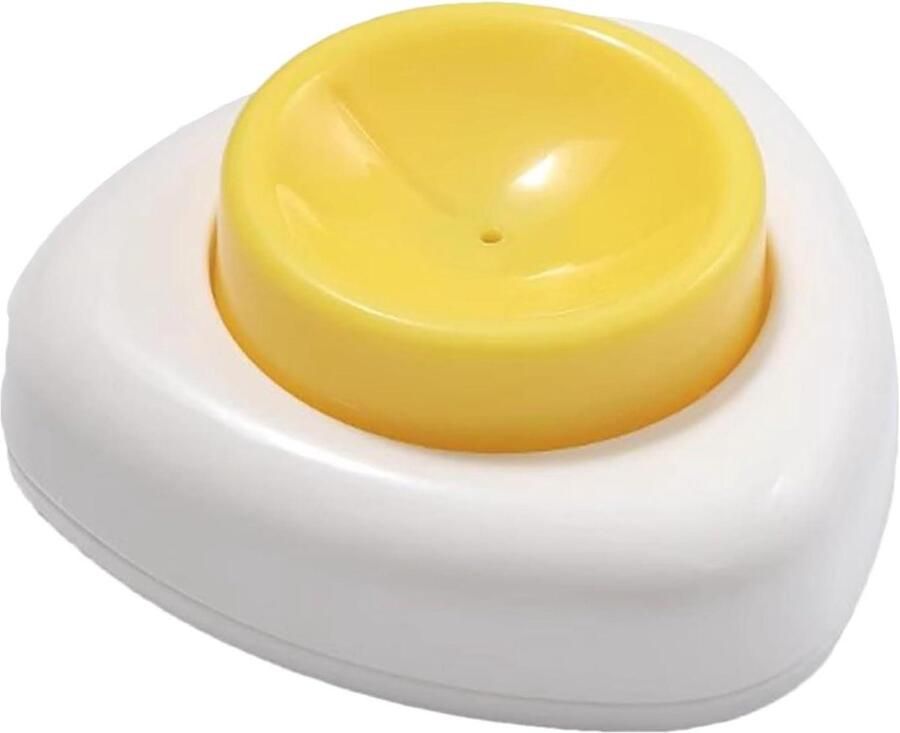 Eierprikkers Eiergaatjes maker Koken Veiligheidsslot 8L x 7B x 1H cm Meerkleurig