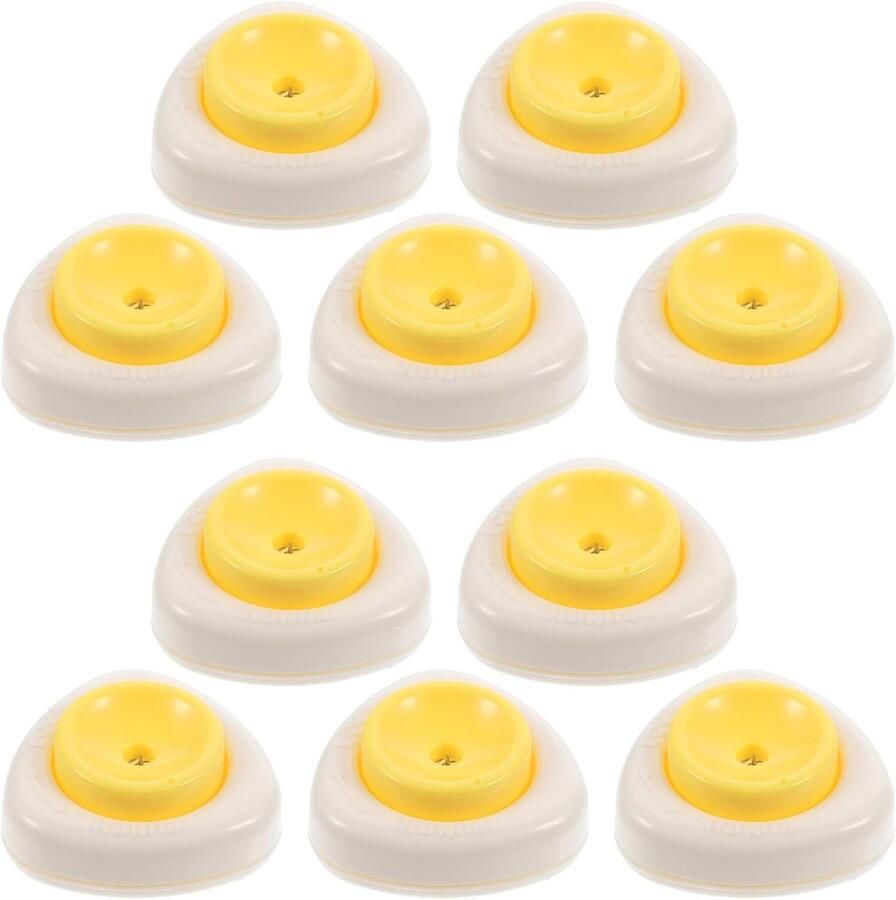 Eierprikkers Keuken Gadgets Koken Eieren Veiligheidsvergrendeling Compact Formaat Multi