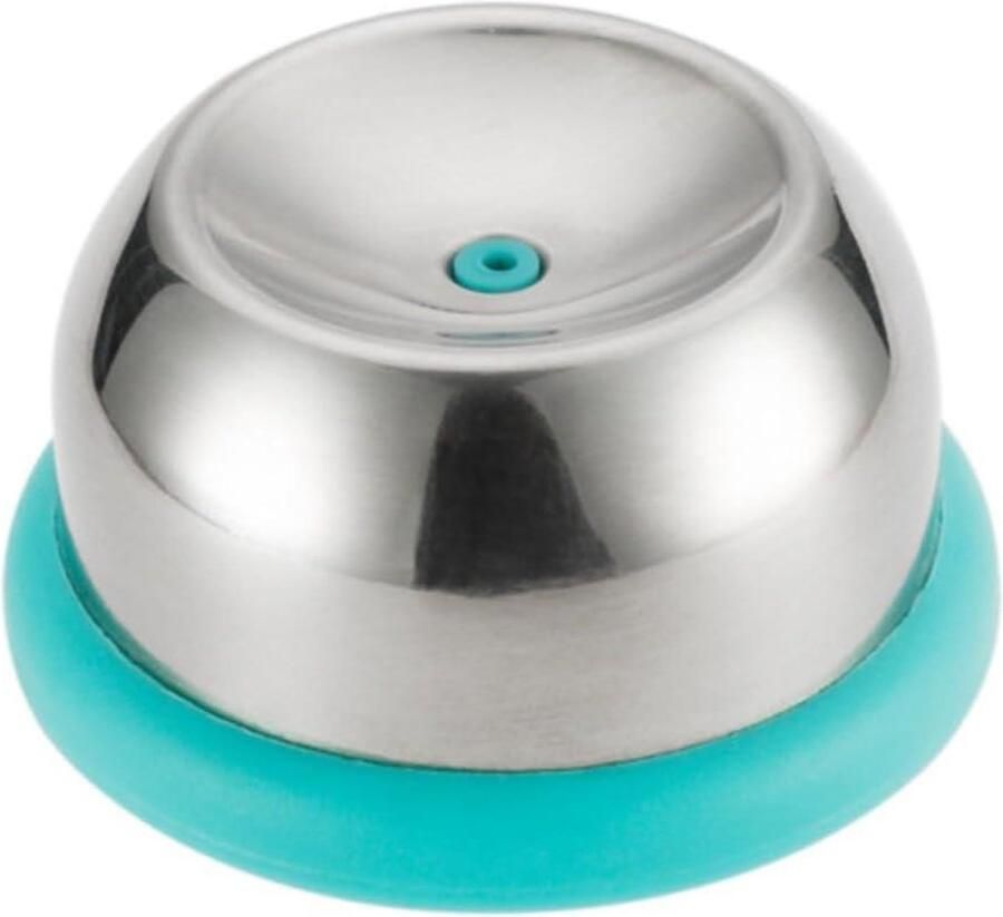 Eierprikkers RVS Eierperforator Ei Prikker Koken Vereenvoudigen Veiligheidsvergrendeling 5 stuks Blauw