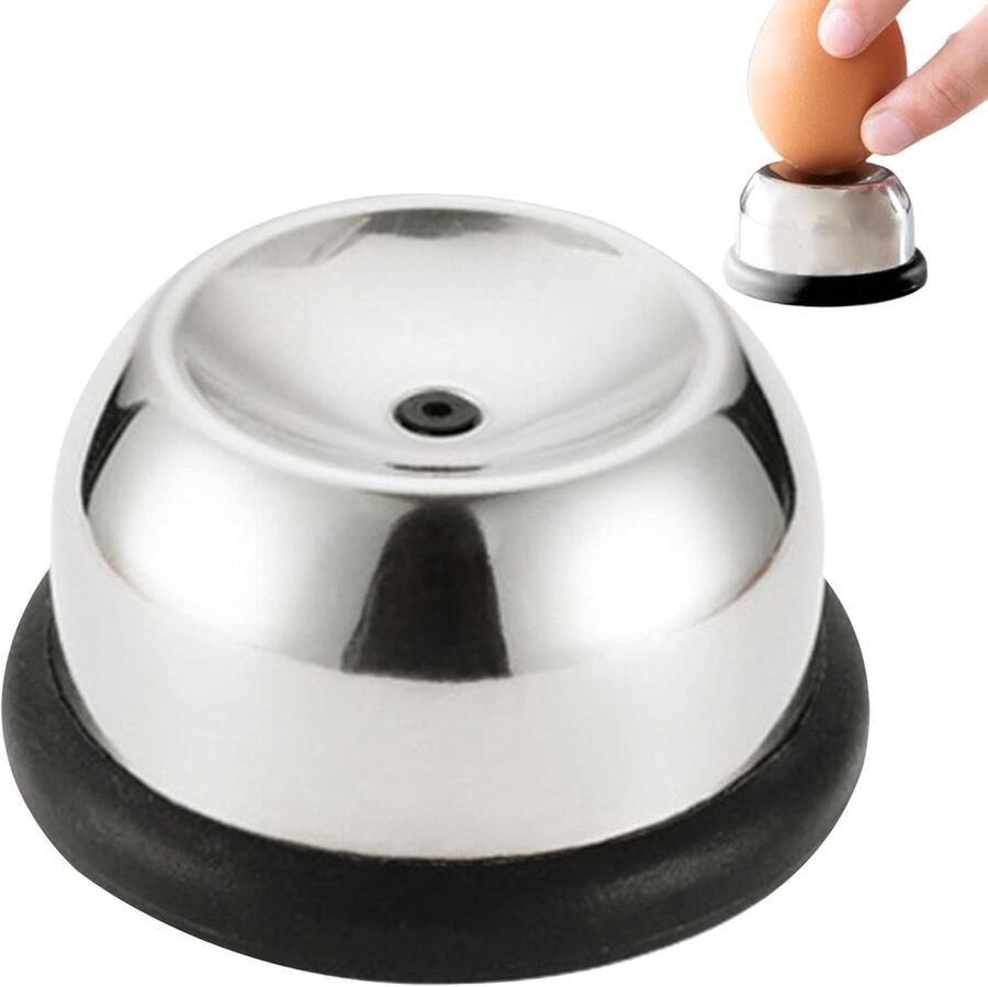 Eierprikkers Set Keuken Gadgets Koken Met Eieren Roestvrij Staal Compact Ontwerp
