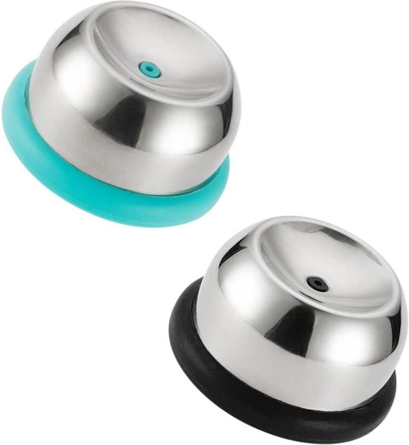 Eierprikkers Set Keukenaccessoires Eieren Koken Stomen Voorkomt Barsten 5.7cm Assorti