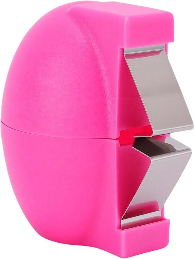 Eierschaal Cracker Keukenhulpmiddel Ei Maaltijd Bereiden Ergonomisch Handvat Niet gespecificeerd Roze