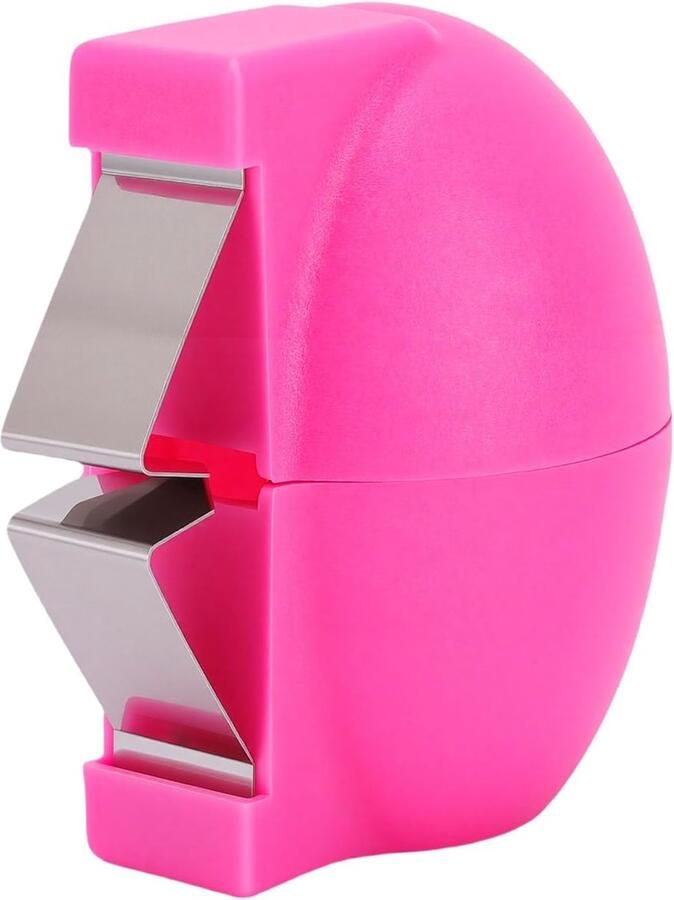 Eierschaal Cracker Eiersnijder Eierscheider Maaltijden Bereiden Ergonomisch Handvat Niet Gespecificeerd Roze