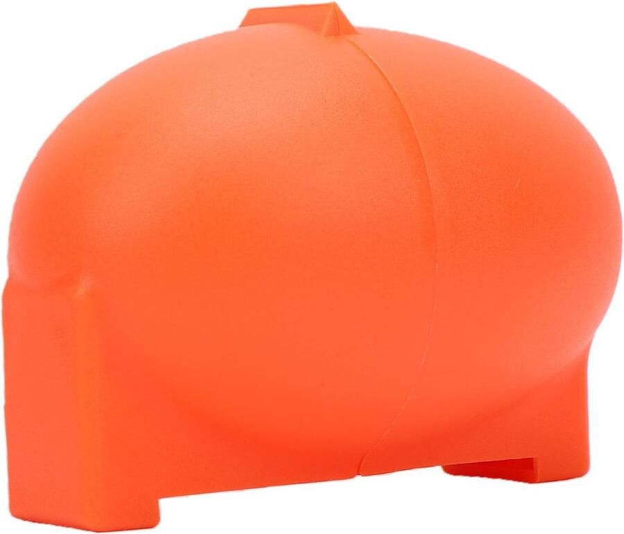 Eierschaalopener Eierkraker Eieren Kraken Ergonomisch Ontwerp 1 Stuk Zilver