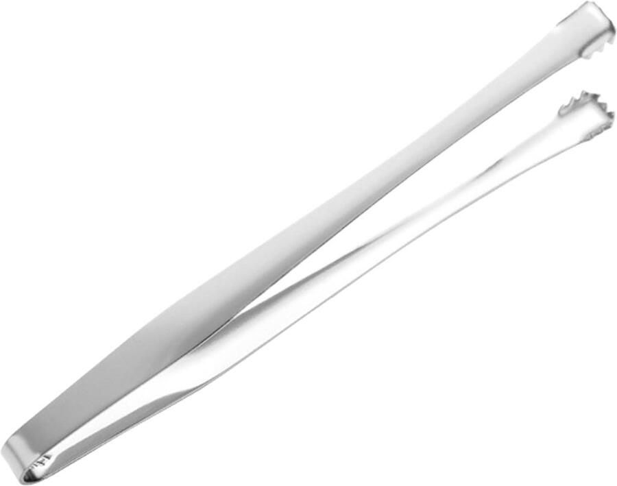 Eierschaalverwijderaar Ei membraan tool Koken en bakken Roestvrij staal ontwerp 15 cm Zilver