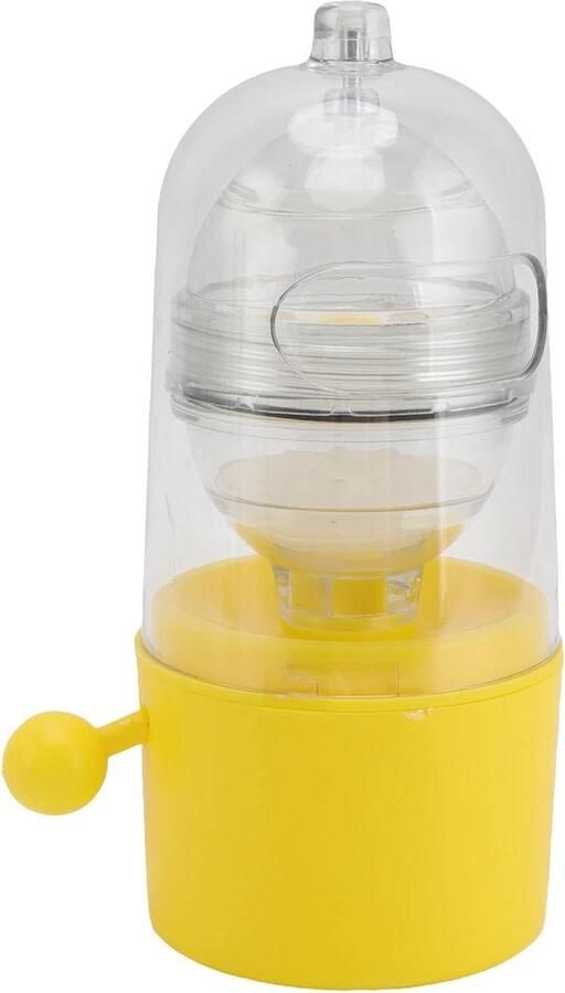 Eierspinner Gouden Ei Maker Eieren Mengen Touwtrek Mechanisme 1.1 liter Goud
