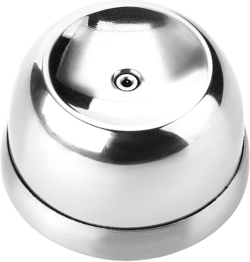 Eiersnijder 2 stuks Eierprikkers Gadget Eieren Voorbereiden 304 Roestvrij Staal 5.4 x 5.4 x 3.4 cm