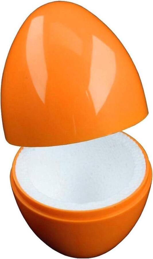 Eierwarmer Set Thermo Ei Warm Ontbijt Langdurige Warmte 4 Stuks Oranje