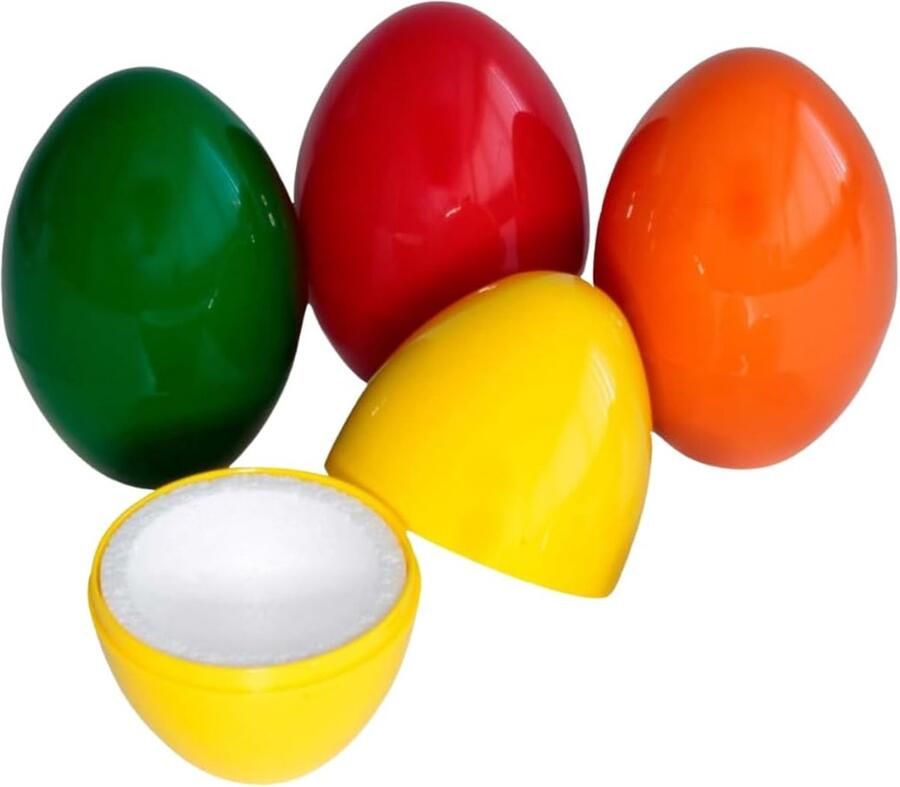 Eierwärmer Thermo-Ei De klassieker voor warme ontbijt- en paaseieren Geïntegreerd schuim voor langdurige warmte Ideaal voor thuis camping en picknick Set van 4