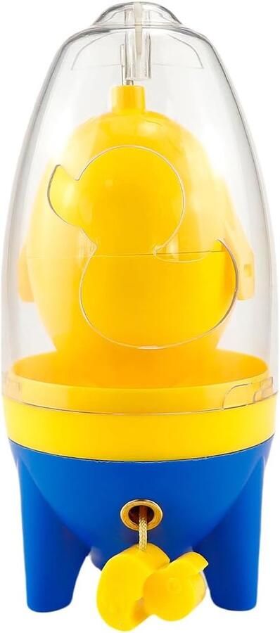 Eigeelmixer draagbare Golden Egg Maker ei-mixer voor kleine en grote ei-scrambler shaker eiwit en eigeel mixer met trekkoord voor hardgekookte eieren