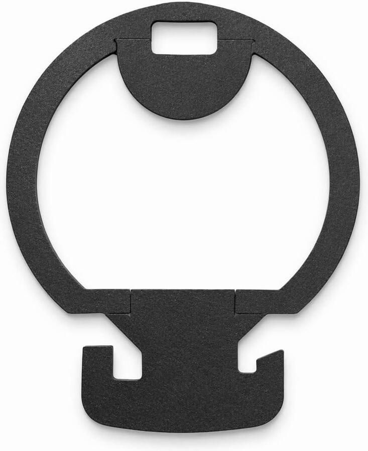 Eindkapafdichting Keukenmachine Reserveonderdeel Onderhoud en Reparatie Betrouwbare Smeervet Afdichting 15 x 15 x 1 cm Aluminiumkleurig - Foto 1