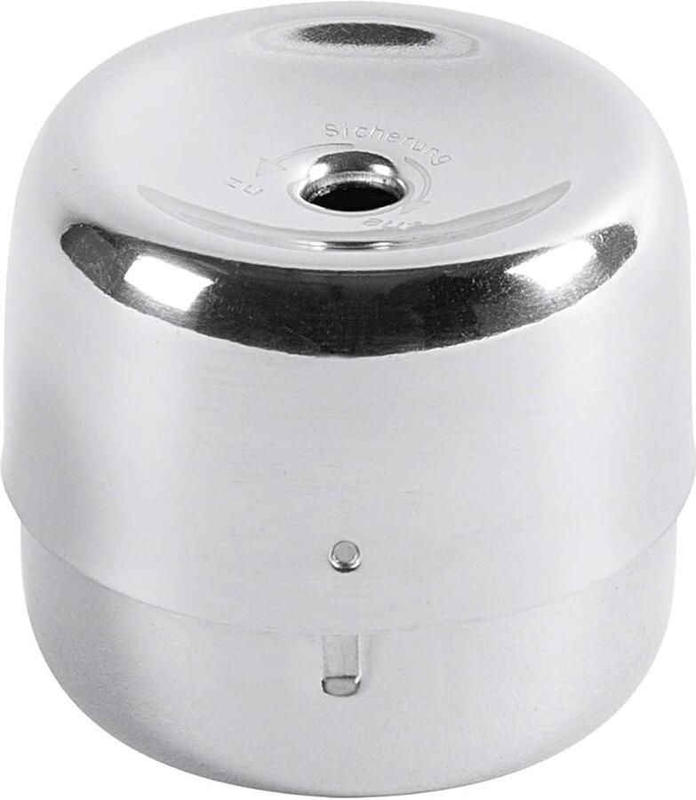 Eiprikker Kookhulp Koken Voorkomt barsten 4 cm Zilver