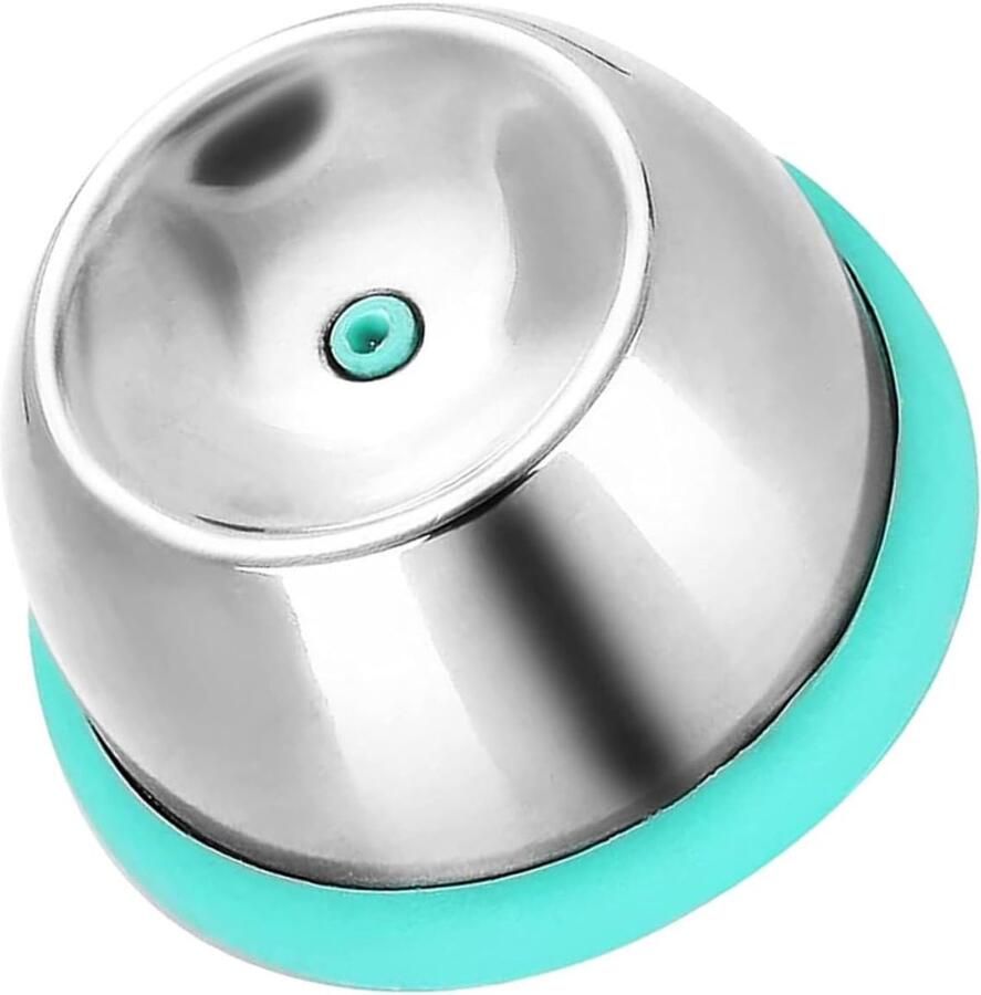 Eitjesprikker Keuken Tool Kookgadget Ei Eieren Koken Voorkomt Barsten 5.7cm Donkerblauw