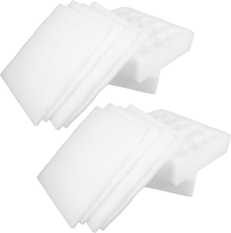 Eivormige Draagtray Eierhouder Schuim Eieren Beschermen Schokbestendige Vakjes 245 x 21 x 75 cm